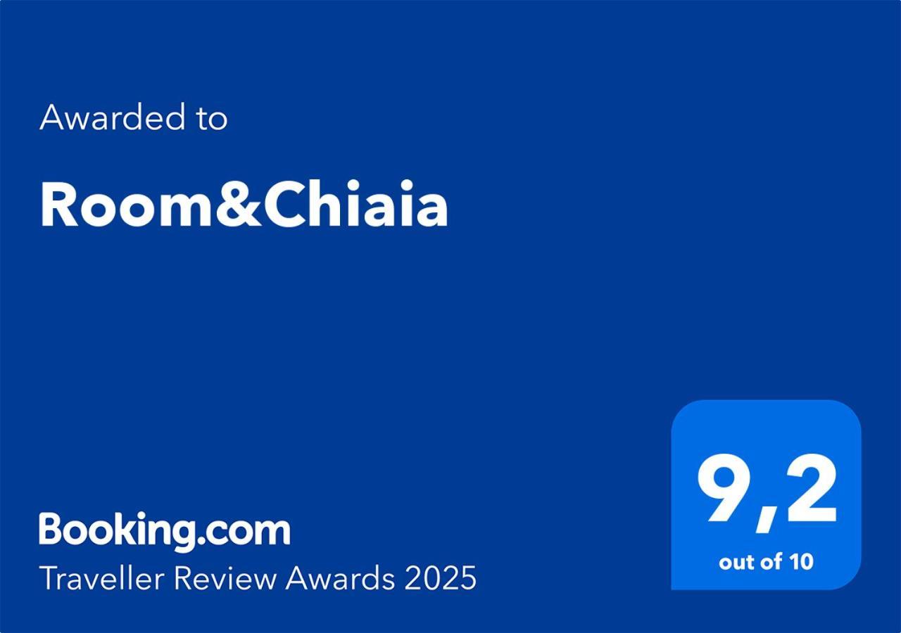 Room&Chiaia เนเปิลส์ ภายนอก รูปภาพ